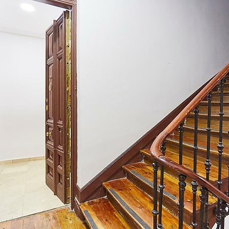 Leeways Apartment Xxx In Gran Via Madrid Buitenkant foto